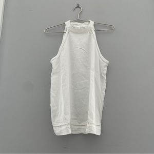 Cloth & Stone Linen Halter Top